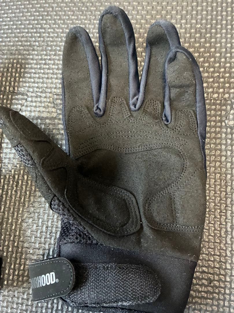 NEIGHBORHOOD ネイバーフッド　20AW RACING GLOVE