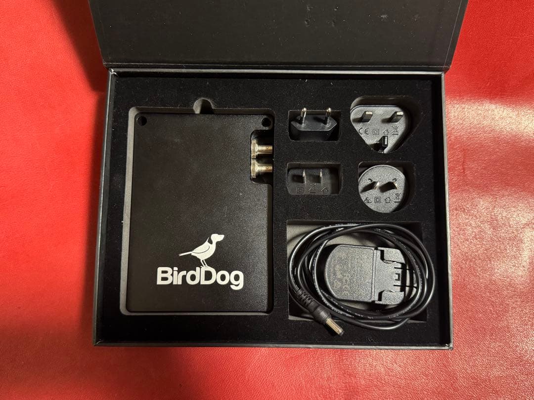 その他 BirdDog STUDIO NDI