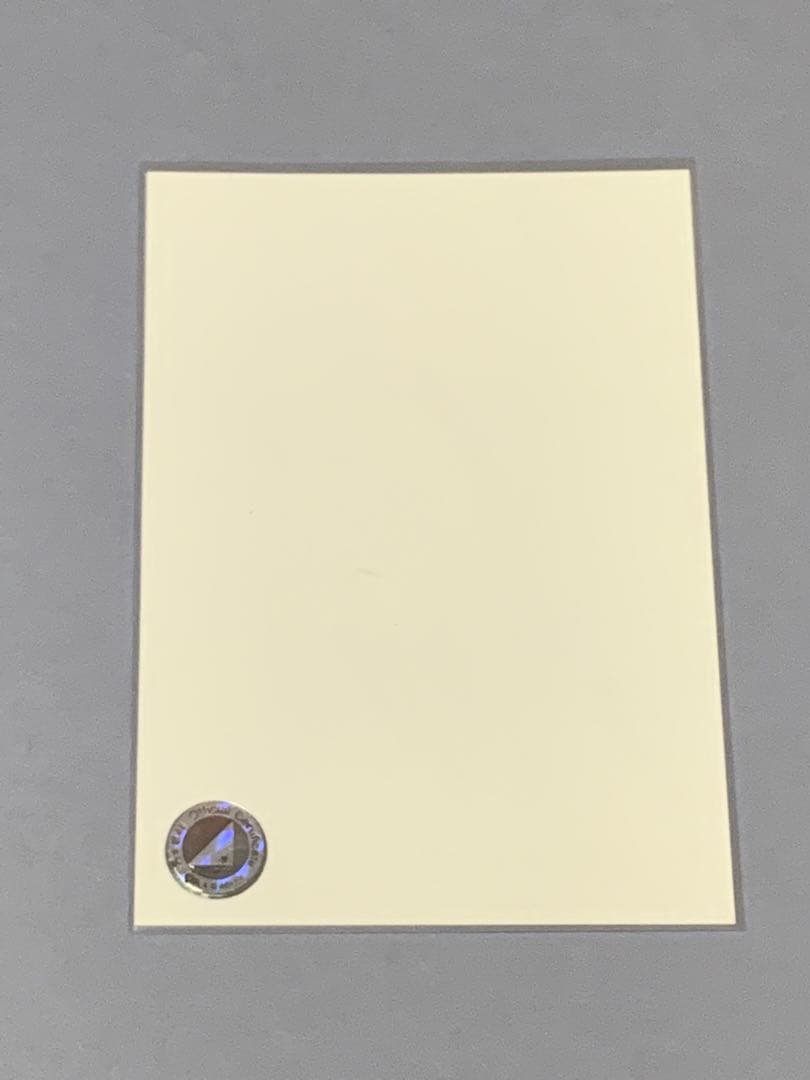 山下美月　スペシャル衣装35 ヒキ　直筆サイン入り生写真　乃木坂46