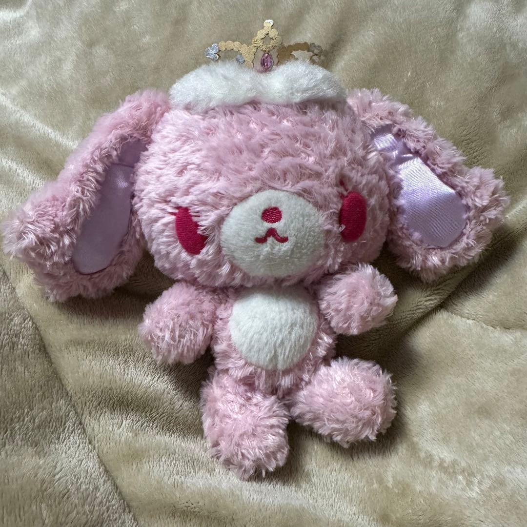 シュガーバニーズ シュガーメヌエットプリマうさ バレエうさ ぬいぐるみ