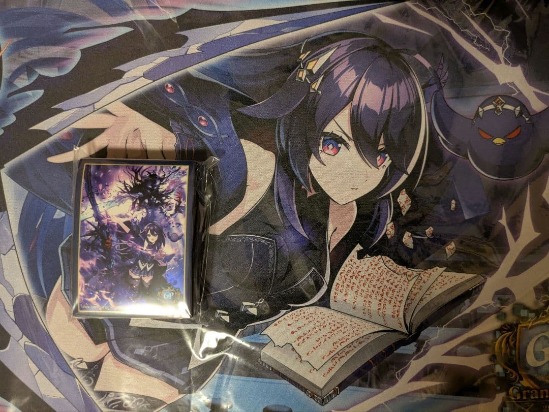 デュエプレGP ノイン　スリーブ　プレイマット　セット