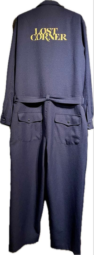 米津玄師 グッズ | LOST CORNER つなぎ L