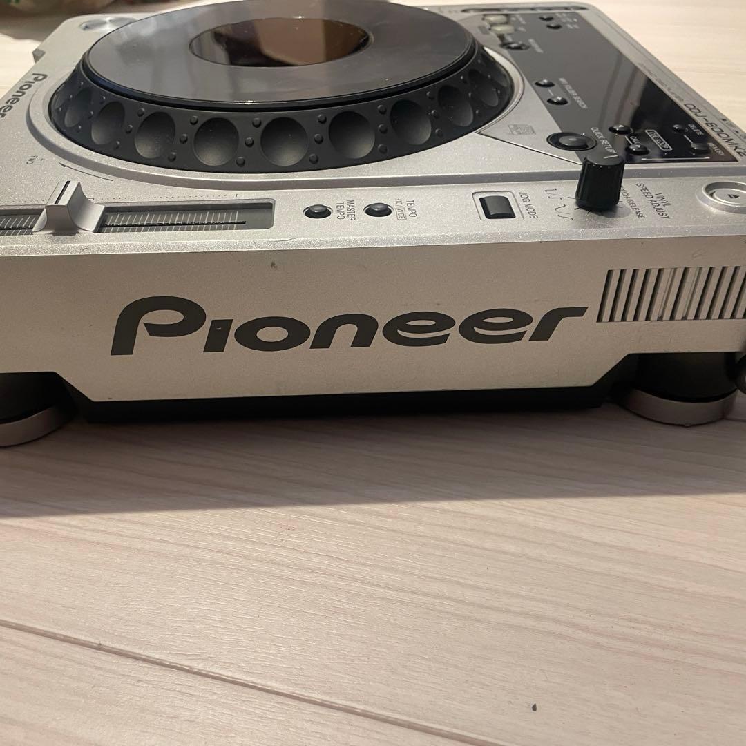 DJ機材 Pioneer CDJ-800MK2