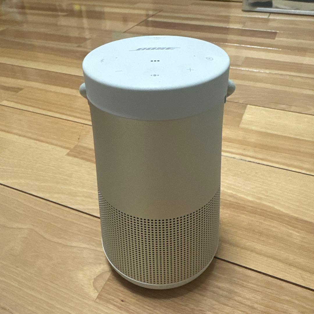 スピーカー・ウーファー BOSE SOUNDLINK REVOLVE+ SPEAKER Silver