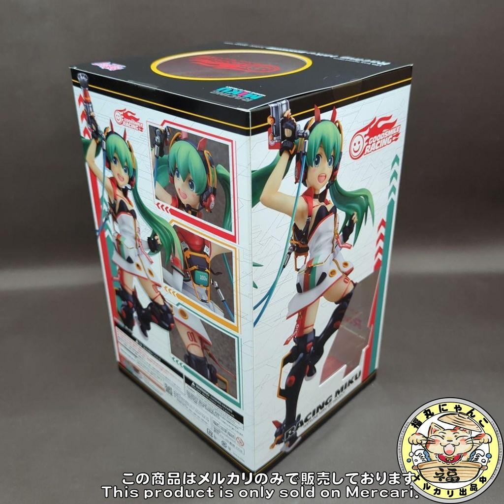 【未開封品】 初音ミク GTプロジェクト レーシングミク 2020Ver.