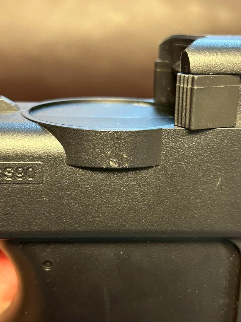 【電動ガン・オプションセット】P-90プラス　東京マルイ