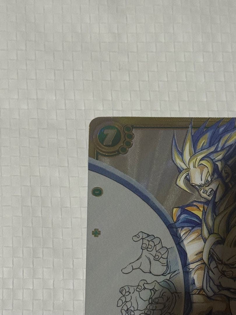 孫悟飯：少年期 SCR★★ フュージョンワールドMANGA BOOSTER 02