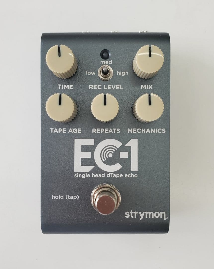 新製品！未使用 Strymon EC-1 テープエコー