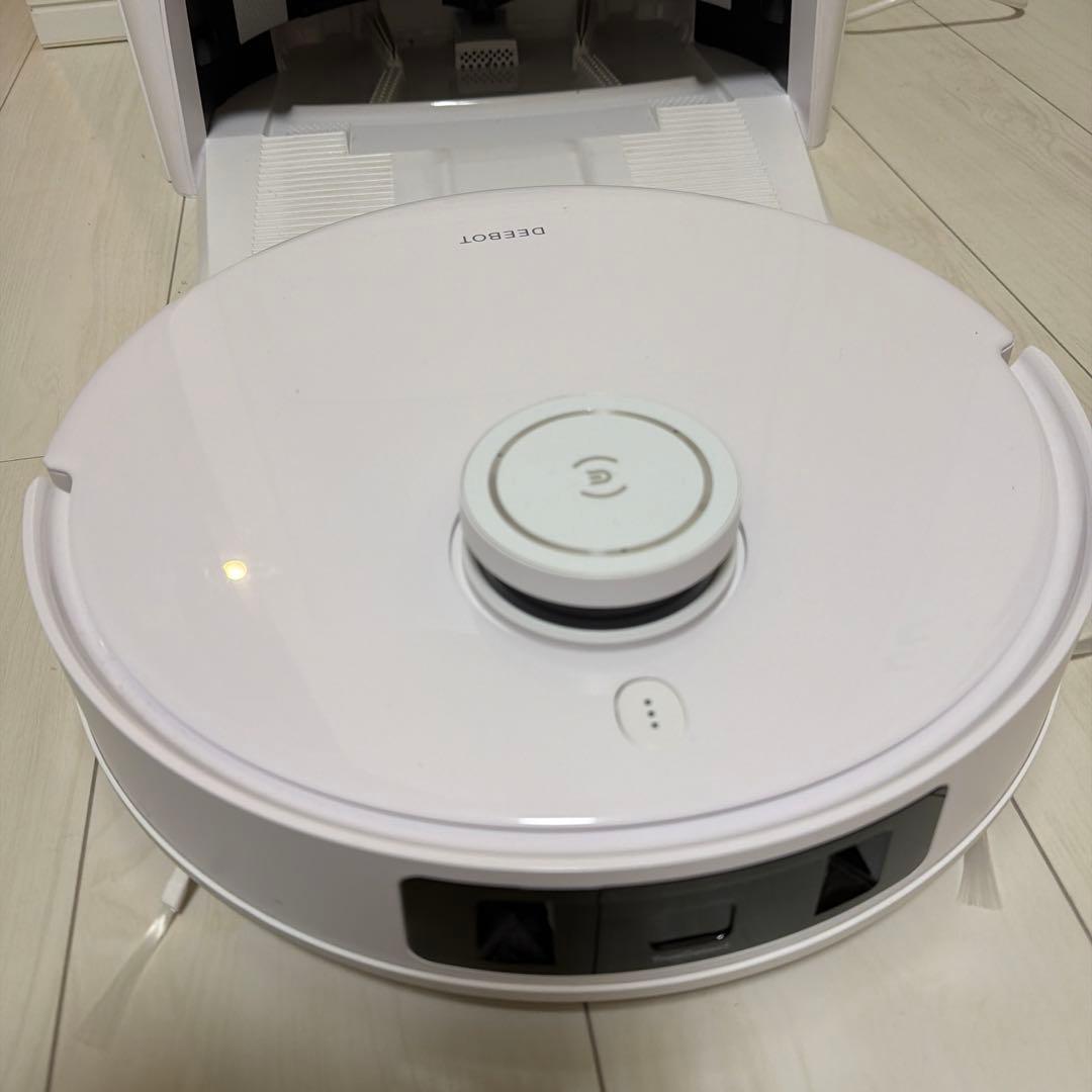 ECOVACS（エコバックス）DEEBOT 20e OMNI ロボット掃除