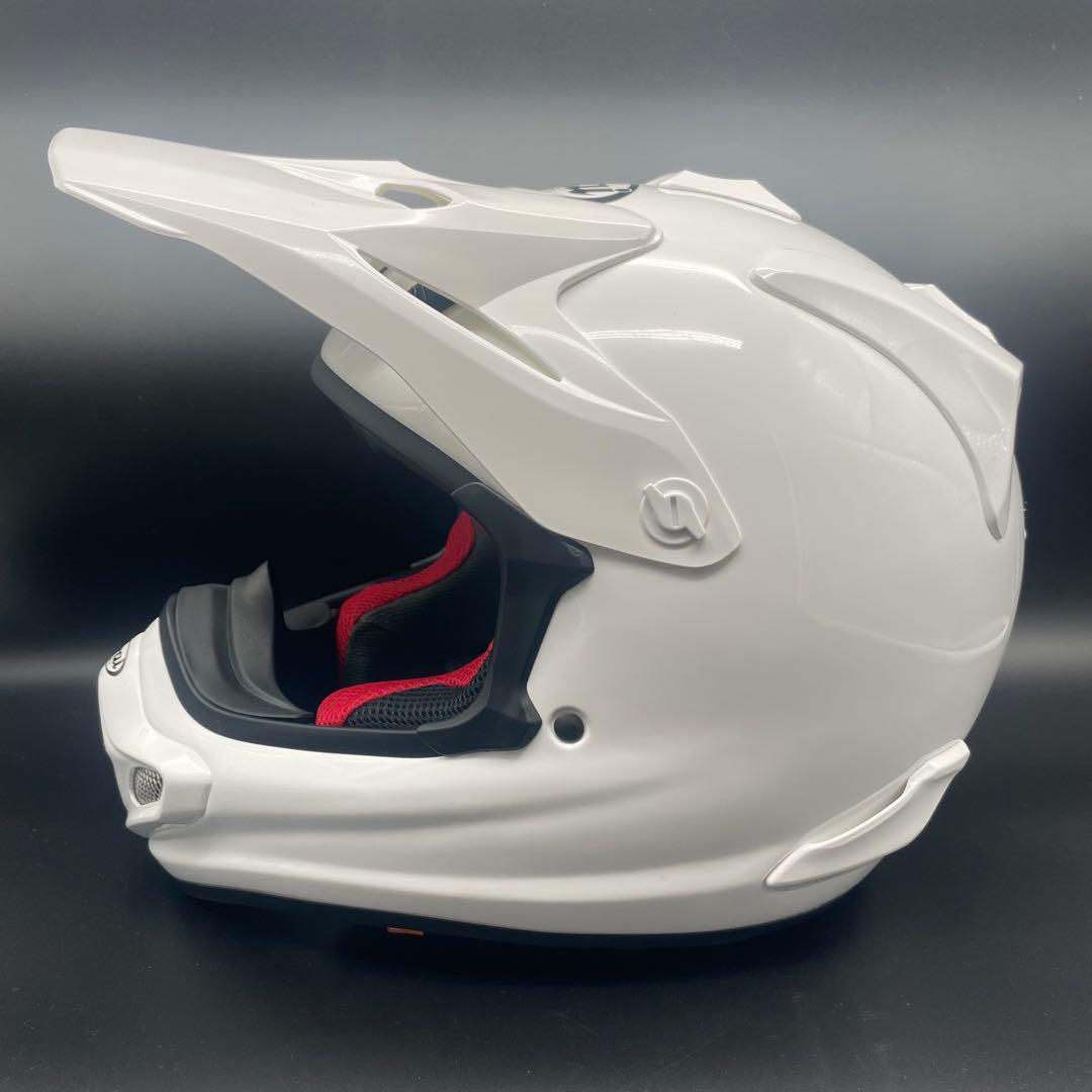 Arai V-CROSS4 VX-IV フルフェイスヘルメット ホワイト
