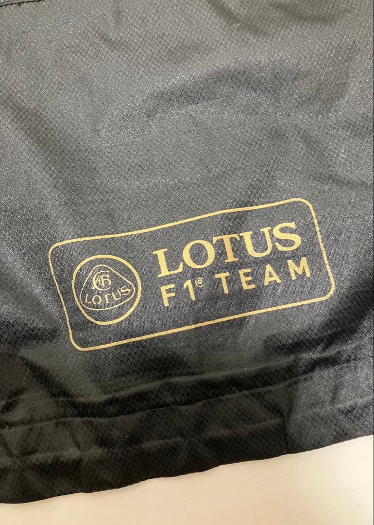 LOTUS ロータスF1チーム　2013 支給品ジャケット　完売品