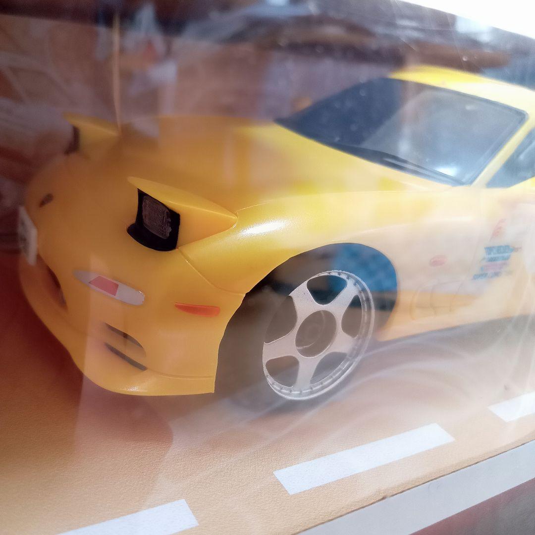 【新品未開封】京商 ファーストミニッツ マツダ RX-7 FD3S　頭文字D