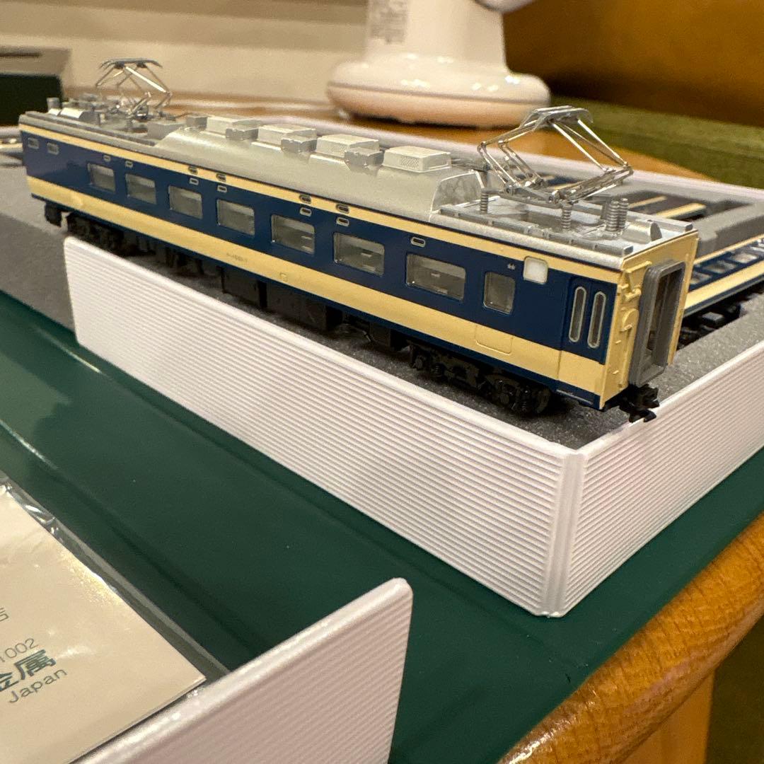 KATO 10-1717 581系スリットタイフォン7両基本セット③付属品未使用