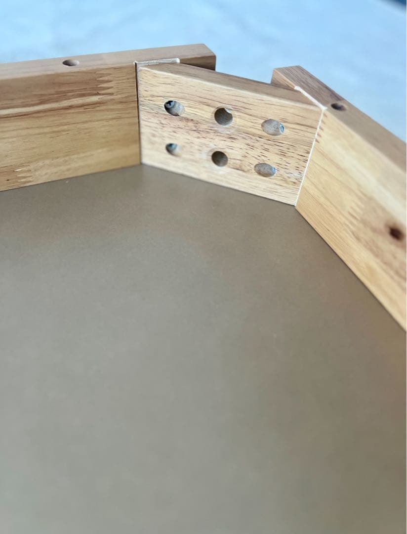 (株)シギヤマ家具工業　長方形ダイニングテーブル