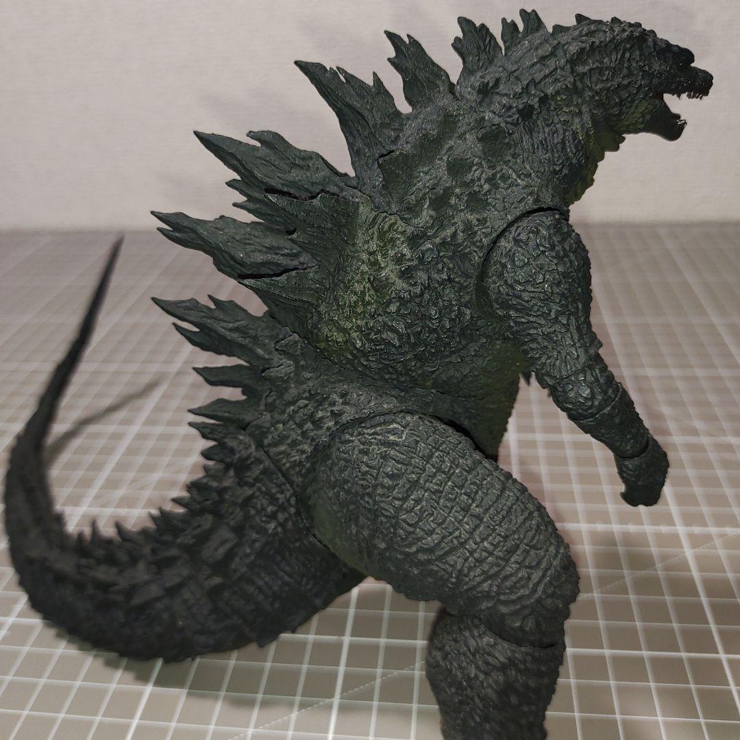 s.h.モンスターアーツ　ゴジラ2014