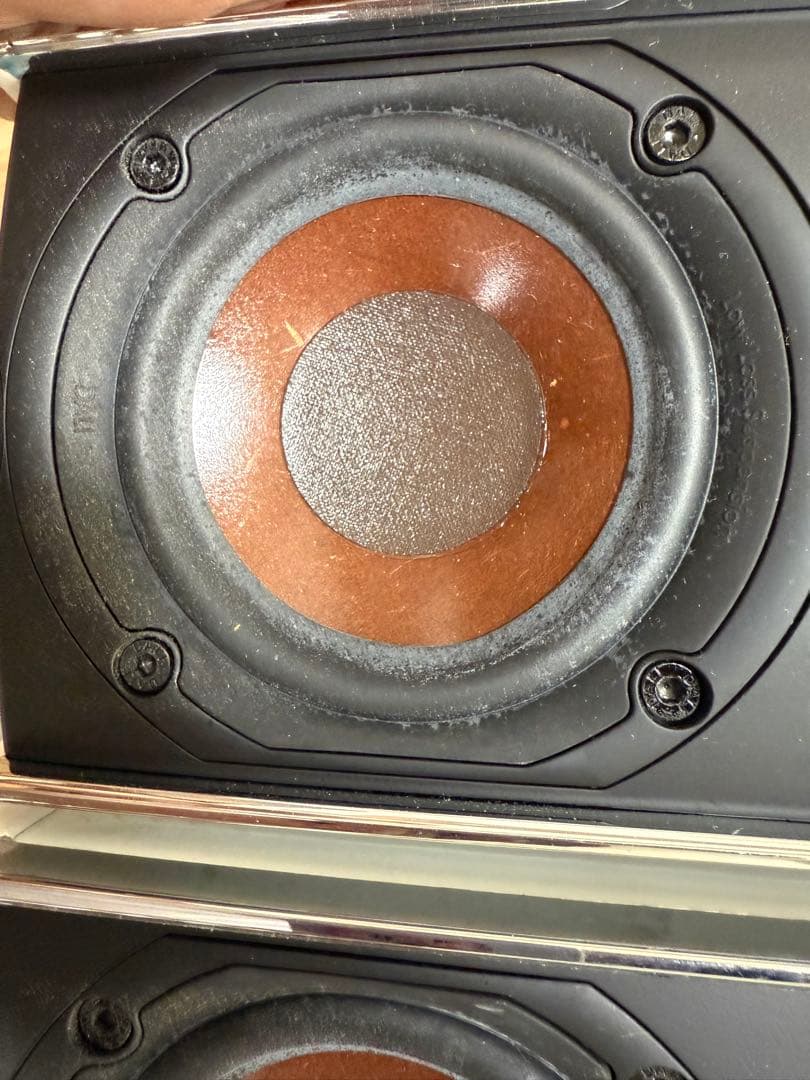 ダリ　DALI FAZON MIKRO スピーカー　ペア　動作品　DK-9610