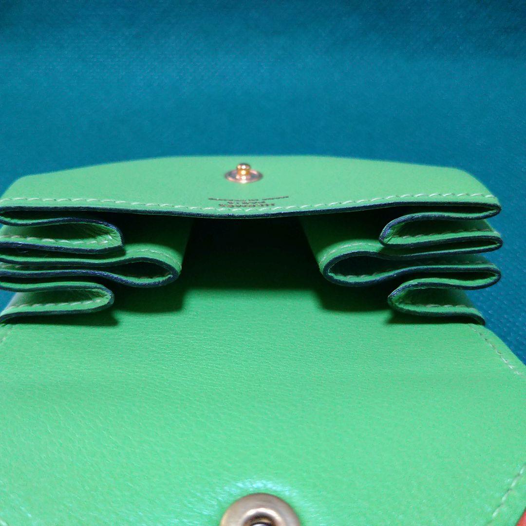 エルメス⭕️未使用 ケース ケース 小銭入れ ル ヴァンキャトル 24