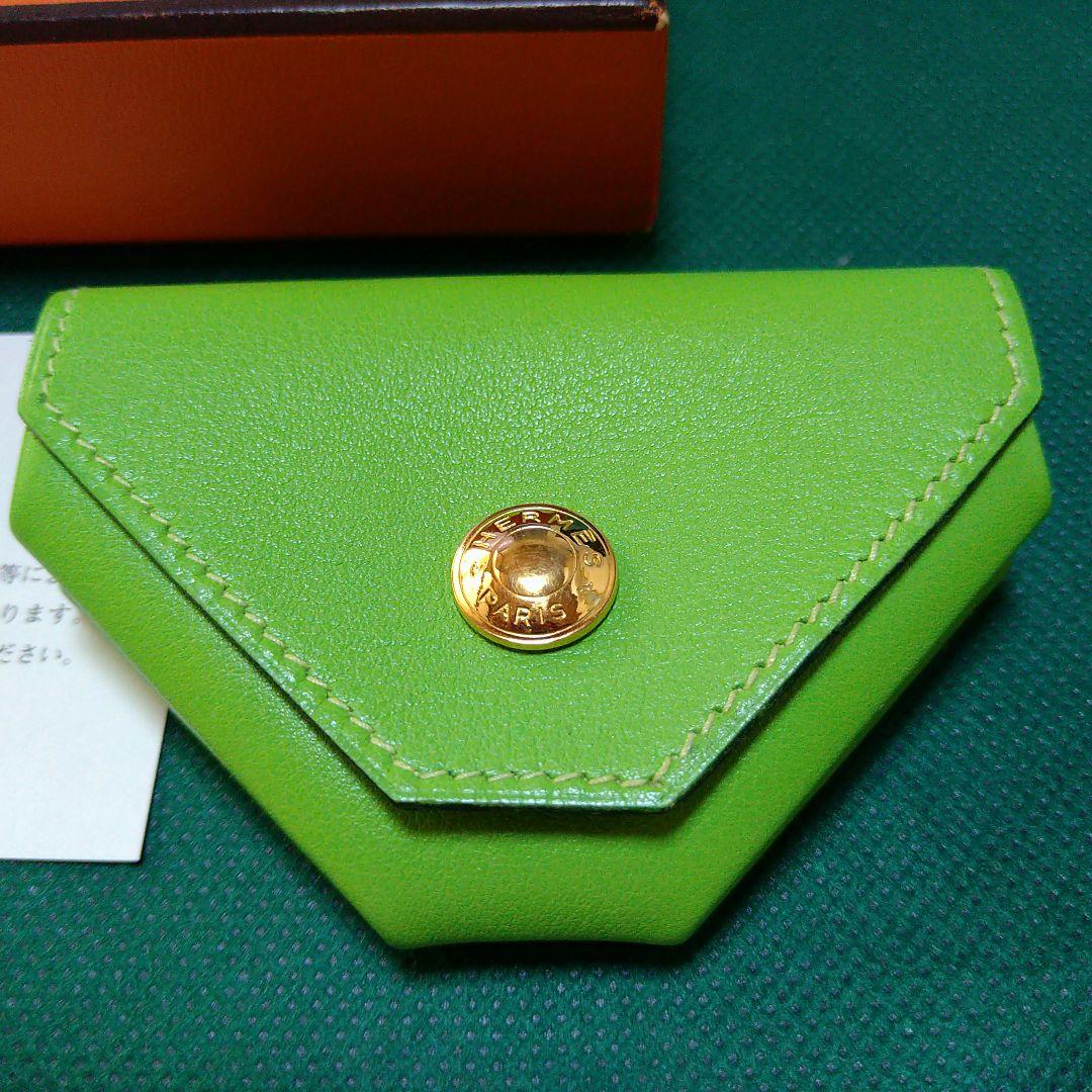 エルメス⭕️未使用 ケース ケース 小銭入れ ル ヴァンキャトル 24