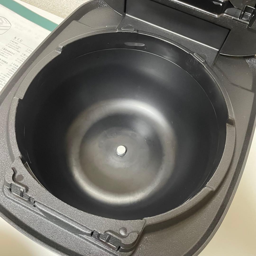 TIGER 圧力IHジャー炊飯器 JPI-S10N K ブラック　25年製