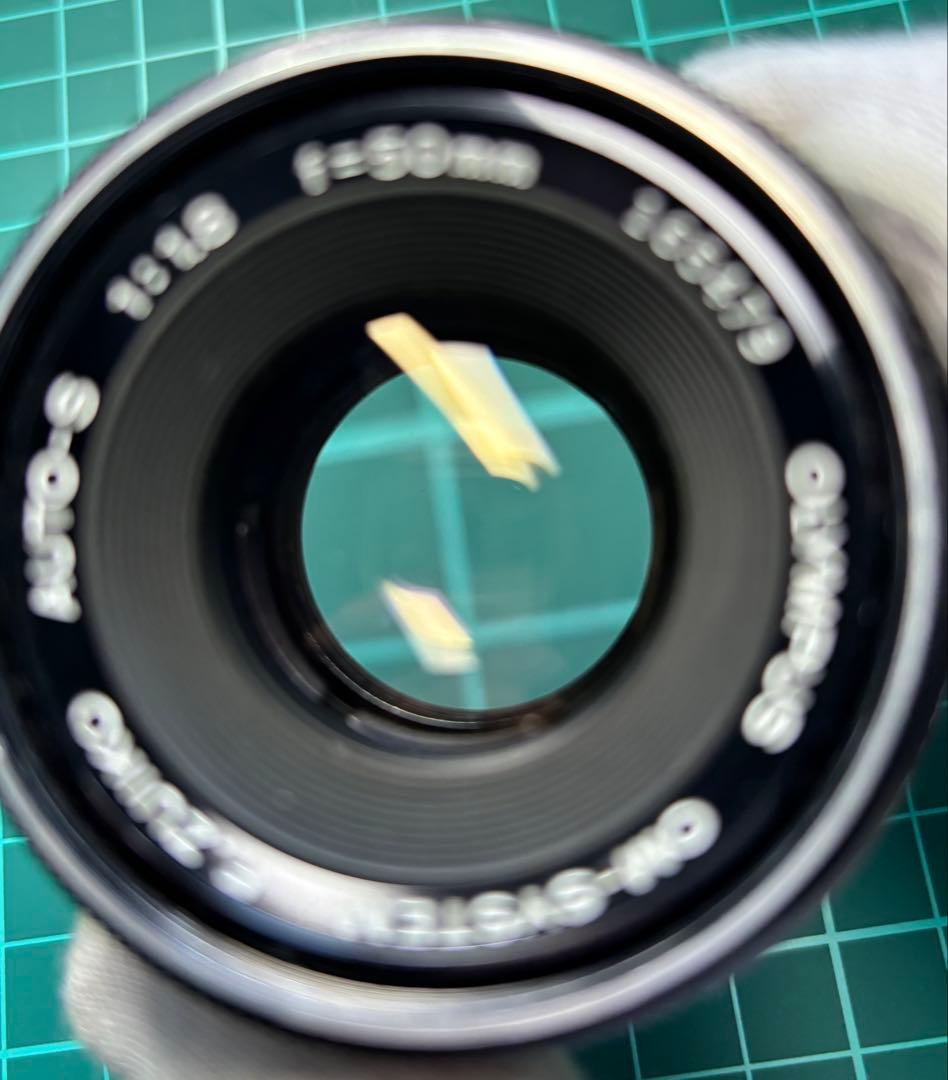 プロフ○○ ★OLYMPUS OM-2 + ★ 標準レンズ50mm