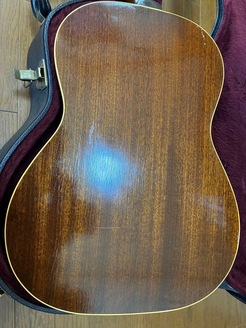 【フルメンテ済】過渡期42mmレギュラーネック　LG1 Gibson 1965年