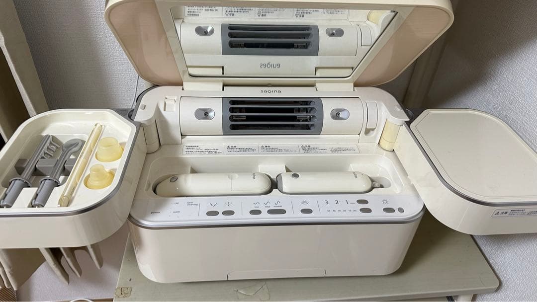 サキナ　美顔器　ビジュー　お値下げ！