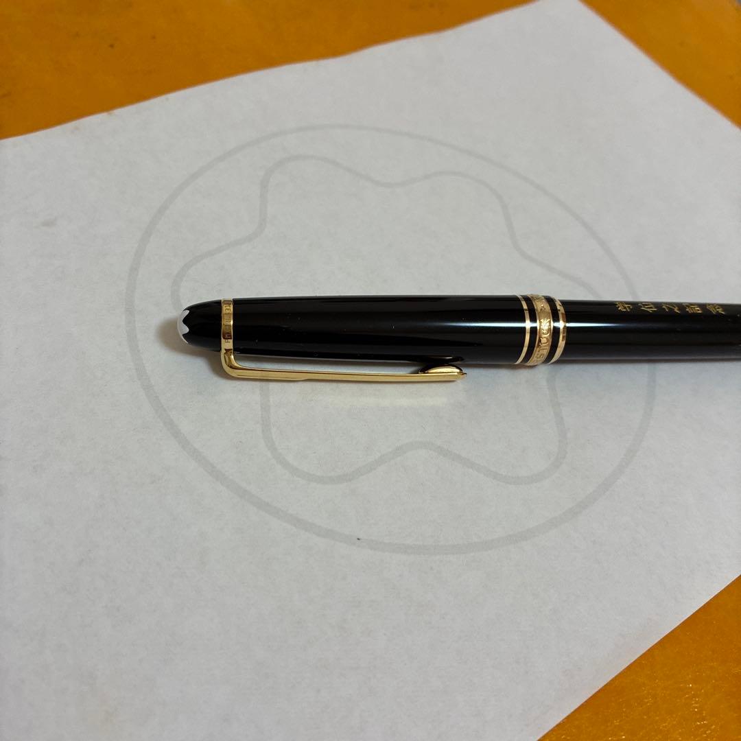 montblanc モンブラン144万年筆