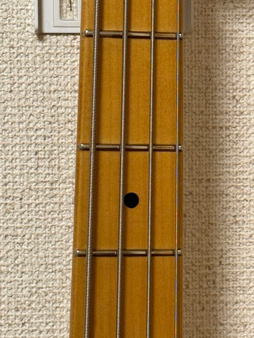 ベース Fender Player Plus Precision Bass