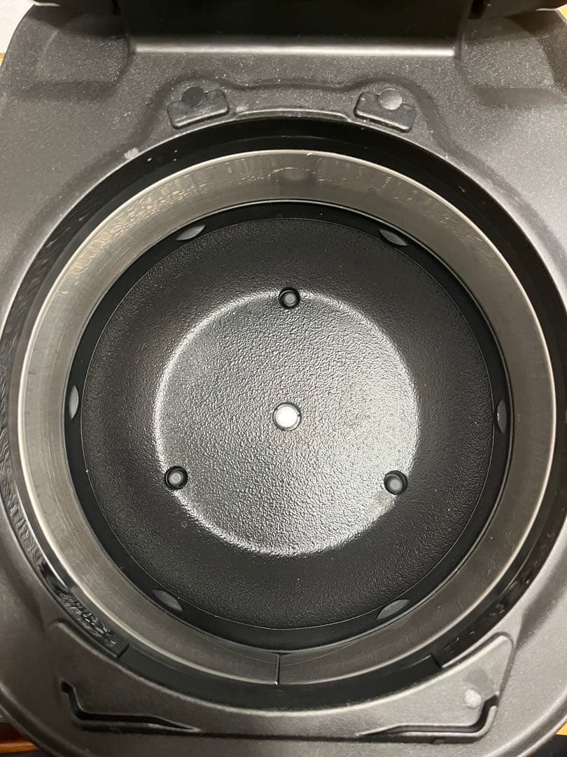 TIGER IH炊飯器 JPH-A100 ホワイト　美品