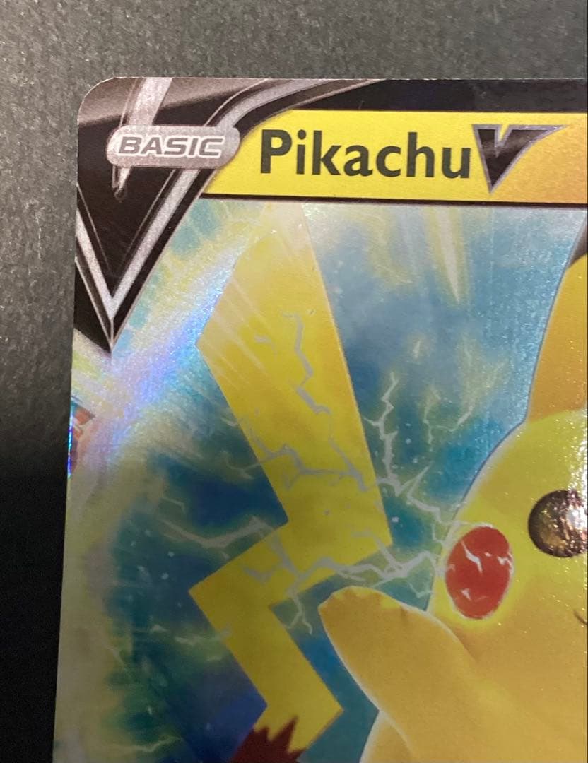 ポケモンカードゲーム　ピカチュウV、 EX3枚セット　英語版　Pikachu