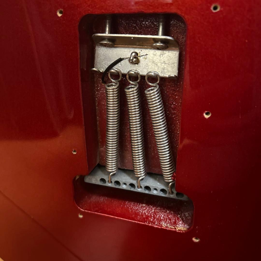 【改造】Fender ストラト P-90 2006年製 CY06