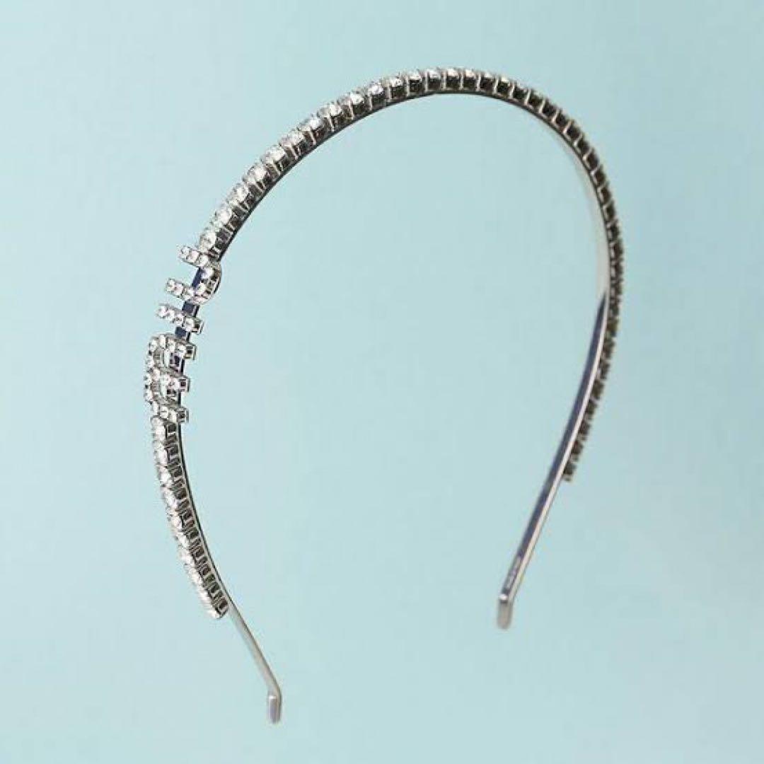 miumiu カチューシャ