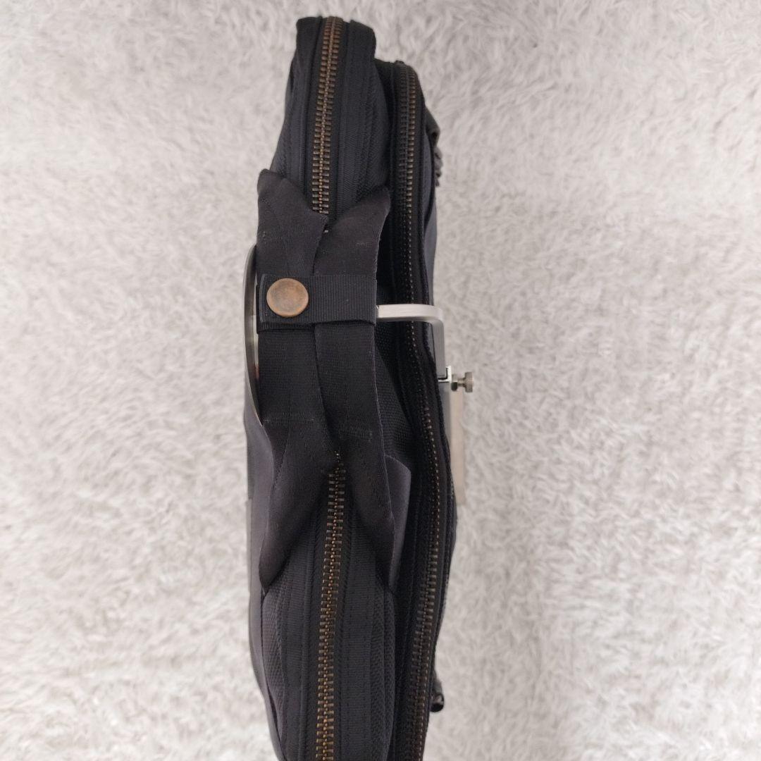 PORTER ポーター HEAT 2WAY BRIEFCASE ブラック ヒート