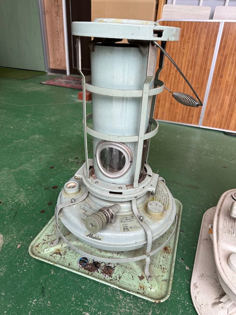 アラジン　ストーブ　J380003B 替芯付き