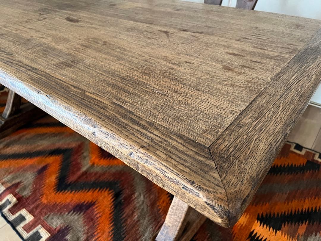 French Table フランスの古いテーブル