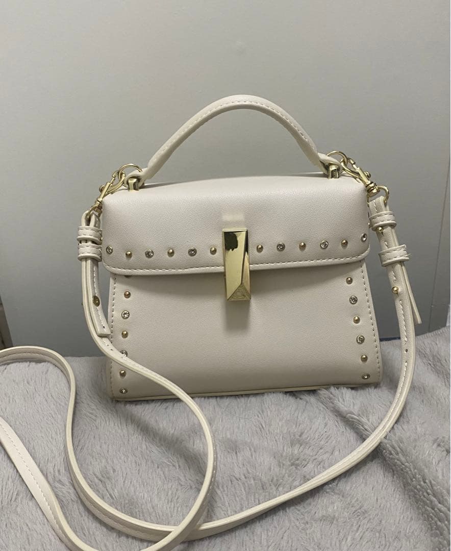 セルフォード　【リュタン】ビジュースタッズポシェット