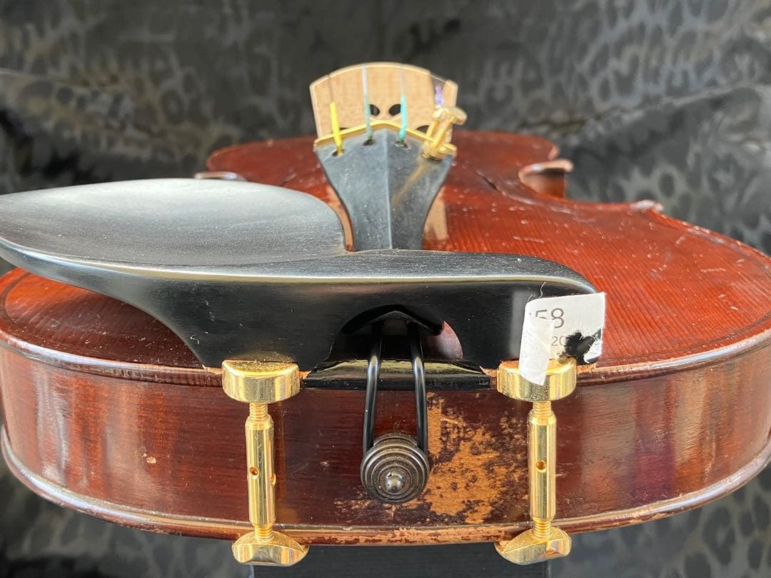 The Red Violin! モダンフレンチバイオリンJTL ca;1900