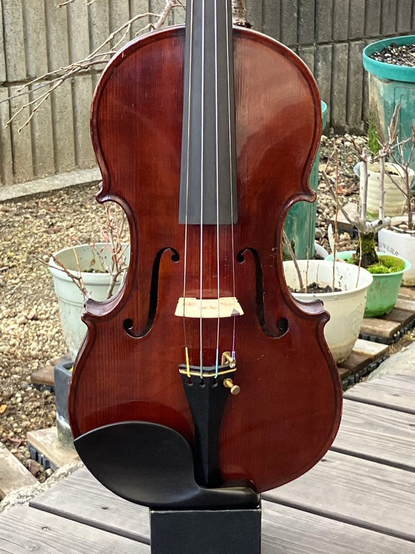 The Red Violin! モダンフレンチバイオリンJTL ca;1900