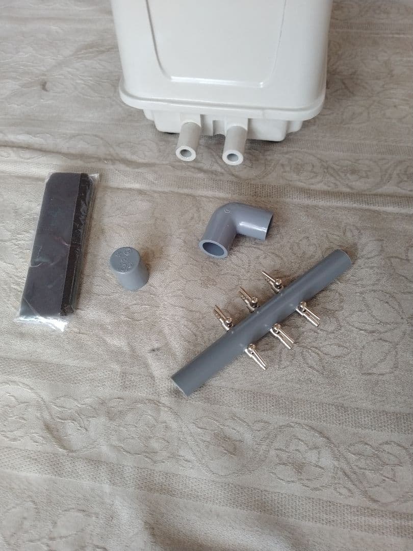 【安永（EP-80E-L）80L】 200 エアポンプ　ブロワー　浄化槽