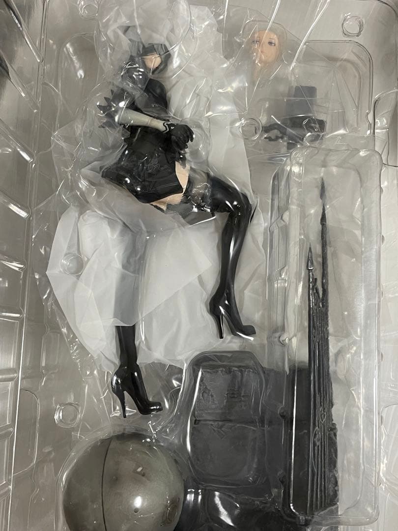 NieR:Automata 1/7スケールフィギュア 2B 探索