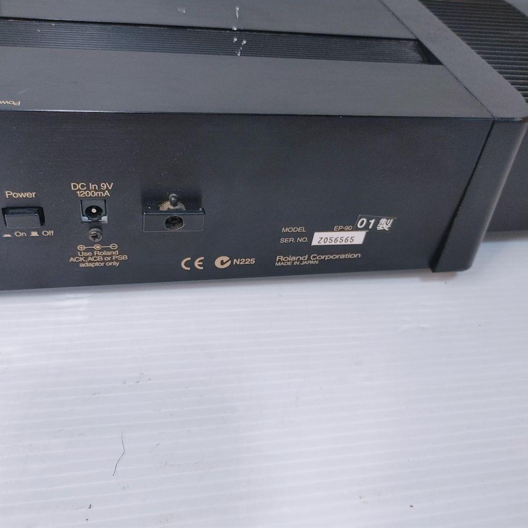 Roland ローランド ep-90 電子ピアノ ペダル付き