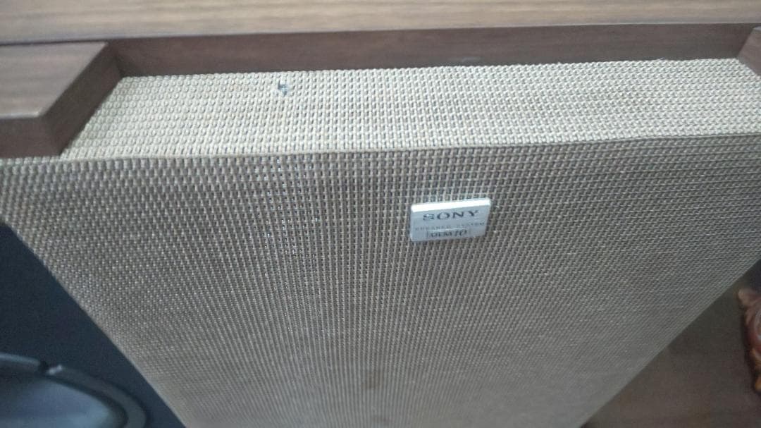 SONY　ULM スピーカーシステム SS-7010　ULM10