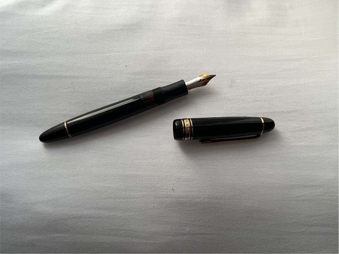 モンブラン　montblanc 144 テレスコープ　1950年代　字幅OB