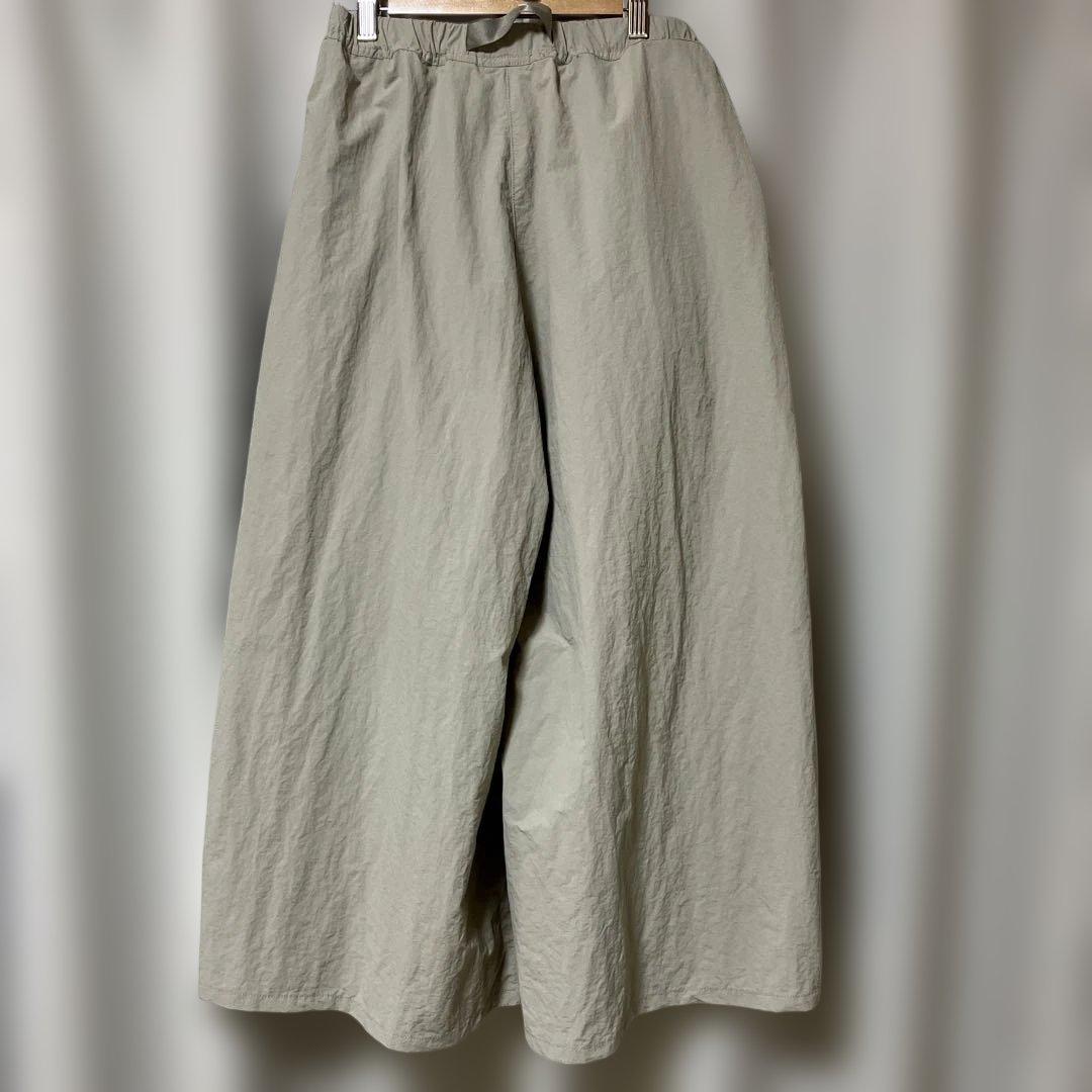 DOORS 『別注』Gramicci　ガウチョパンツ