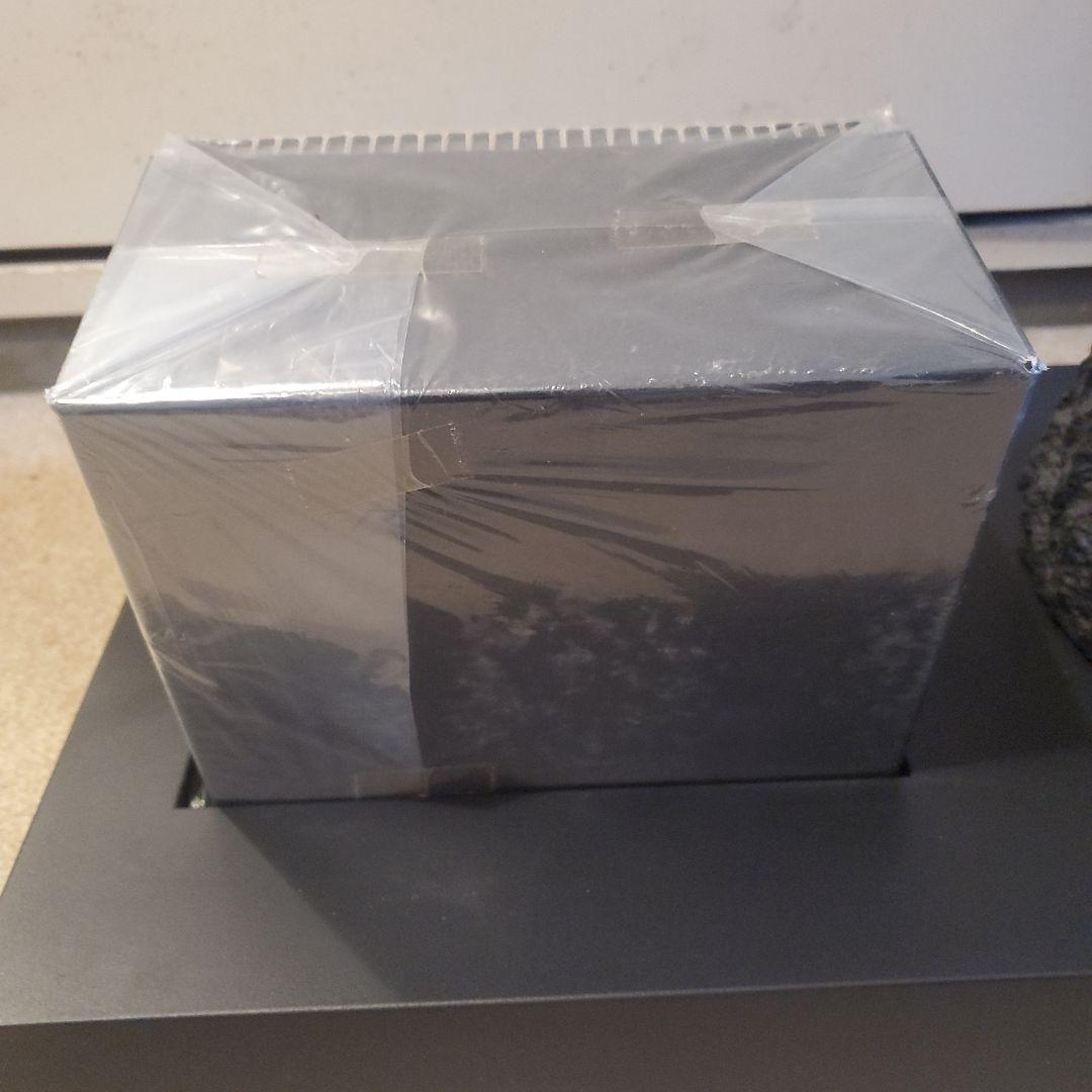 GODZILLA FINALBOX リアルヘッドフィギュア 未開封DVDセット