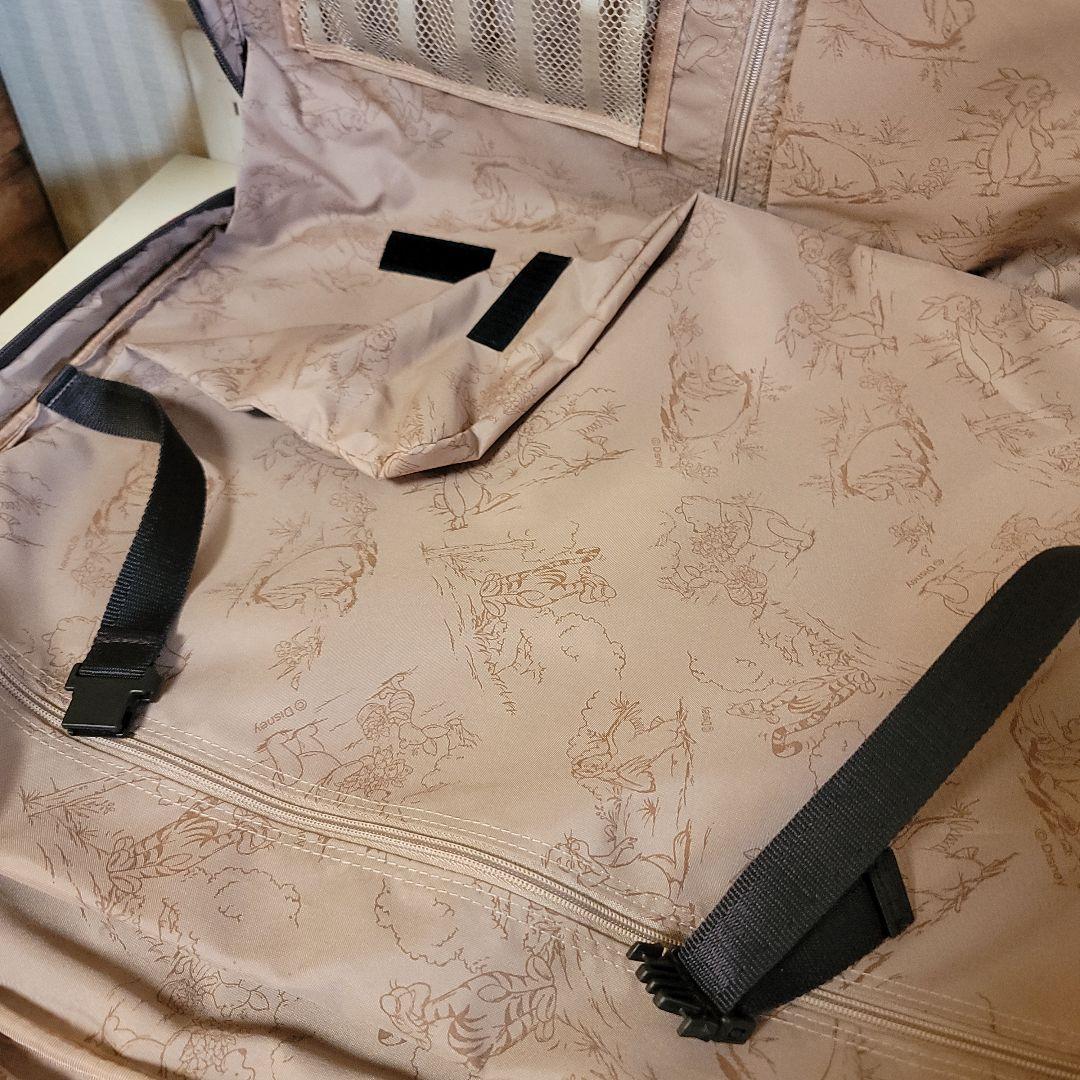 ヴィンテージディズニー　ヴィンテージガーメントトラベルバッグ 　ゴブラン織り