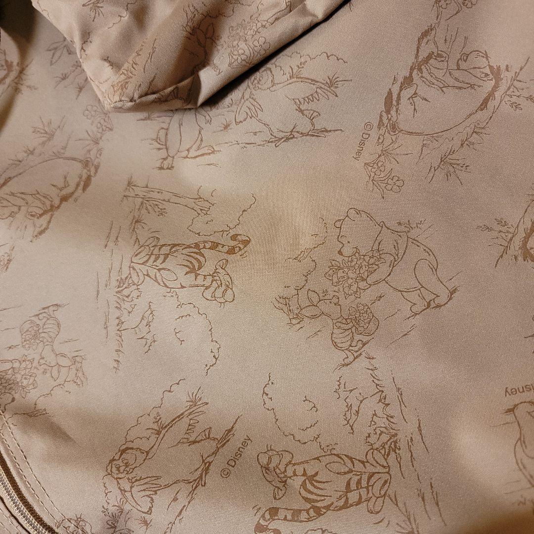 ヴィンテージディズニー　ヴィンテージガーメントトラベルバッグ 　ゴブラン織り