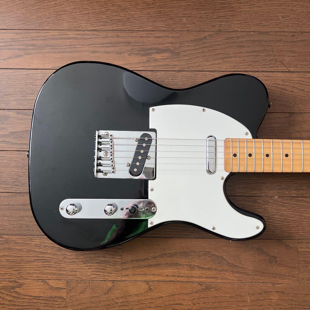 モーリス　ハリケーン　テレキャスタイプ