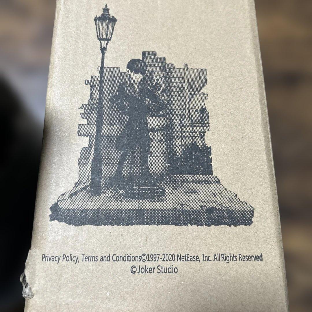 第五人格　リーズニング傭兵　フィギュア