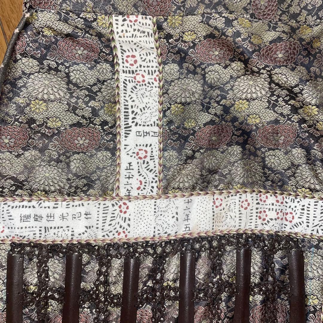 忠*読様 【希少銘品】薩摩住光忍作 甲冑一式 トンボ前立て兜 等身大武者鎧 専用